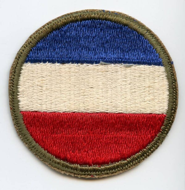 WW2 Army Ground Forces Patch