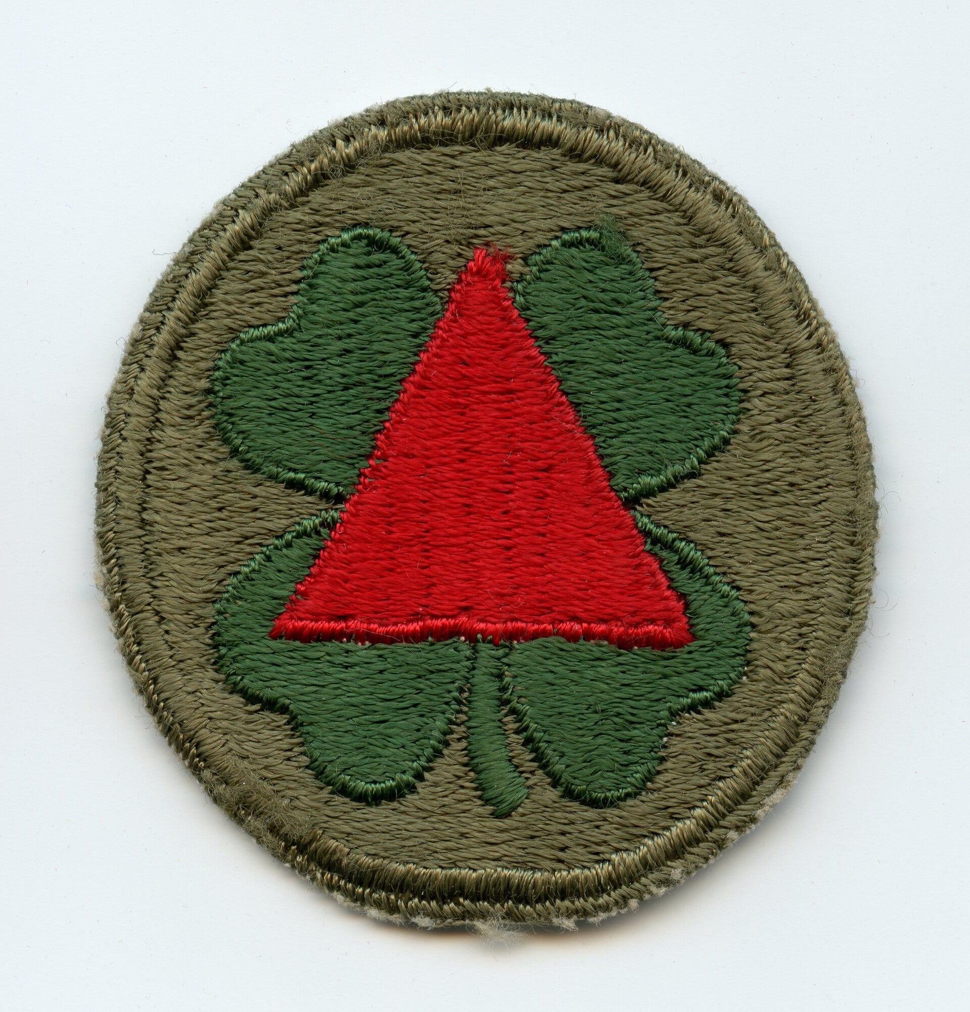 WW2 13th Army Corps Patch