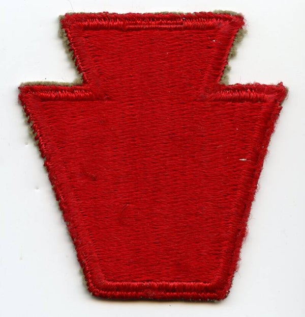 WW2 28th Infantry Division Patch