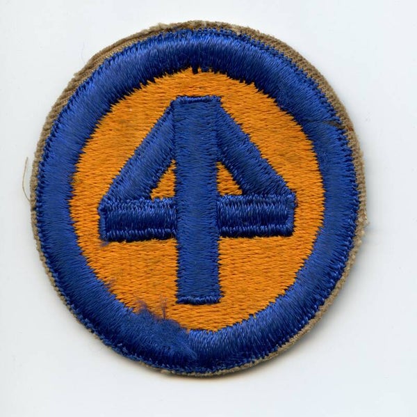 WW2 44th Infantry Division Patch