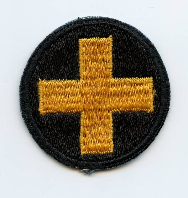 WW2 33rd Infantry Division Patch