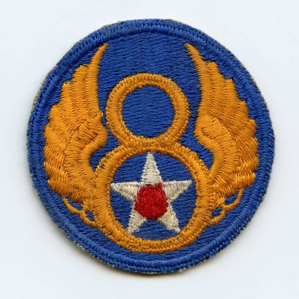 WW2 8th Air Force Patch