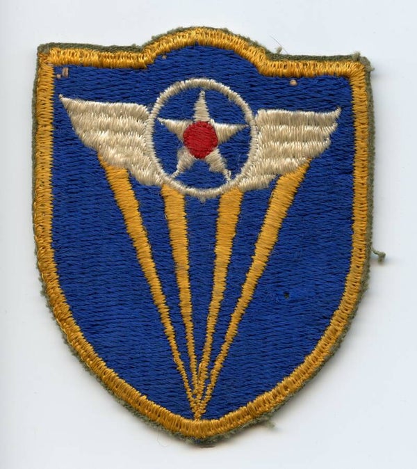 WW2 4th Air Force Patch