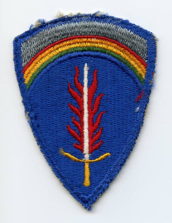 WW2 U.S. Army Europe Patch