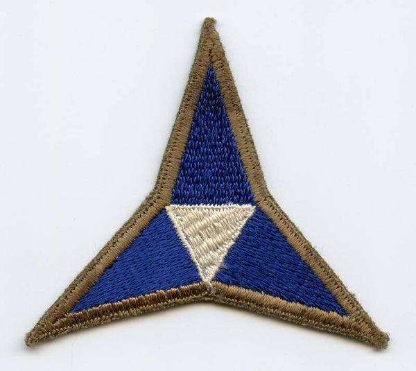 WW2 3rd Army Corps Patch (Greenback)