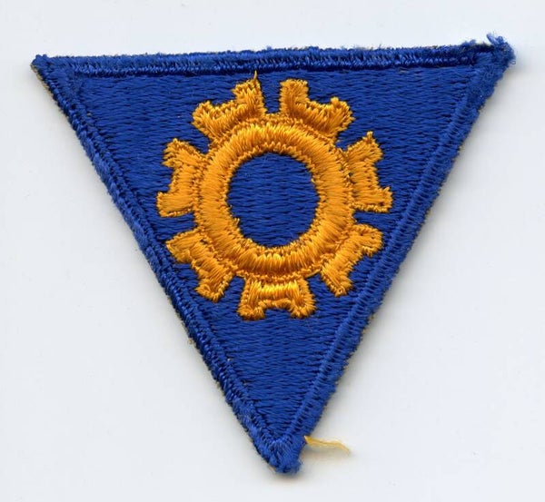 WW2 Air Force Engineering Specialist Patch