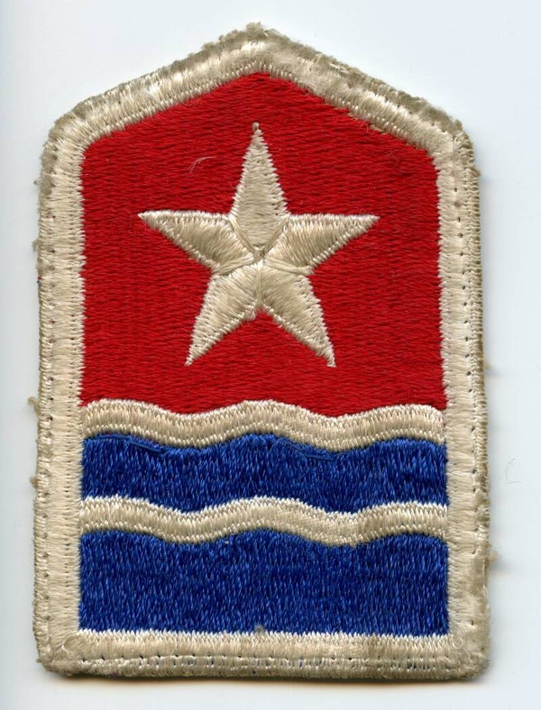 WW2 U.S. Army Forces Middle East Patch