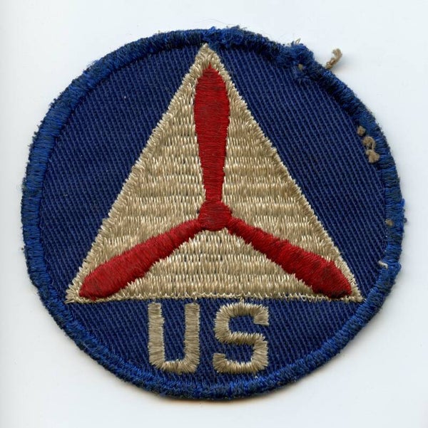 WW2 Civil Air Patrol Patch