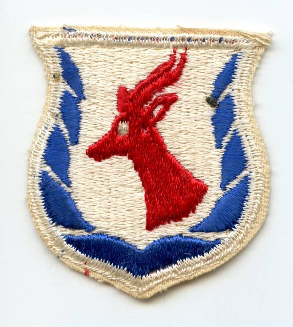WW2 Kagnew Station Patch