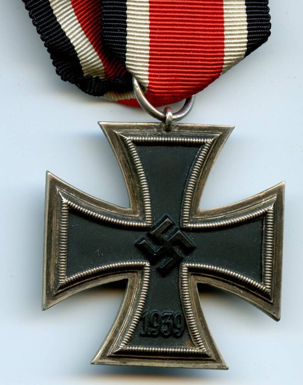 Iron Cross 2nd Class "Unmarked"