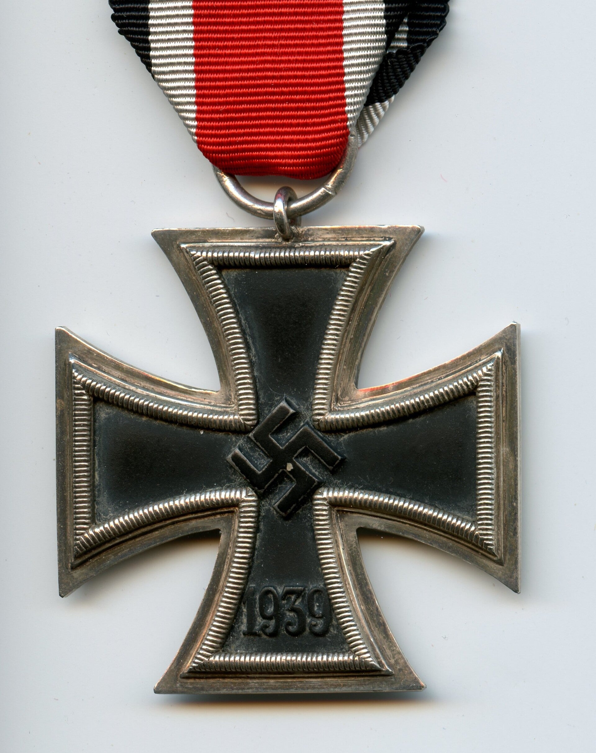 Iron Cross 2nd Class "Unmarked"
