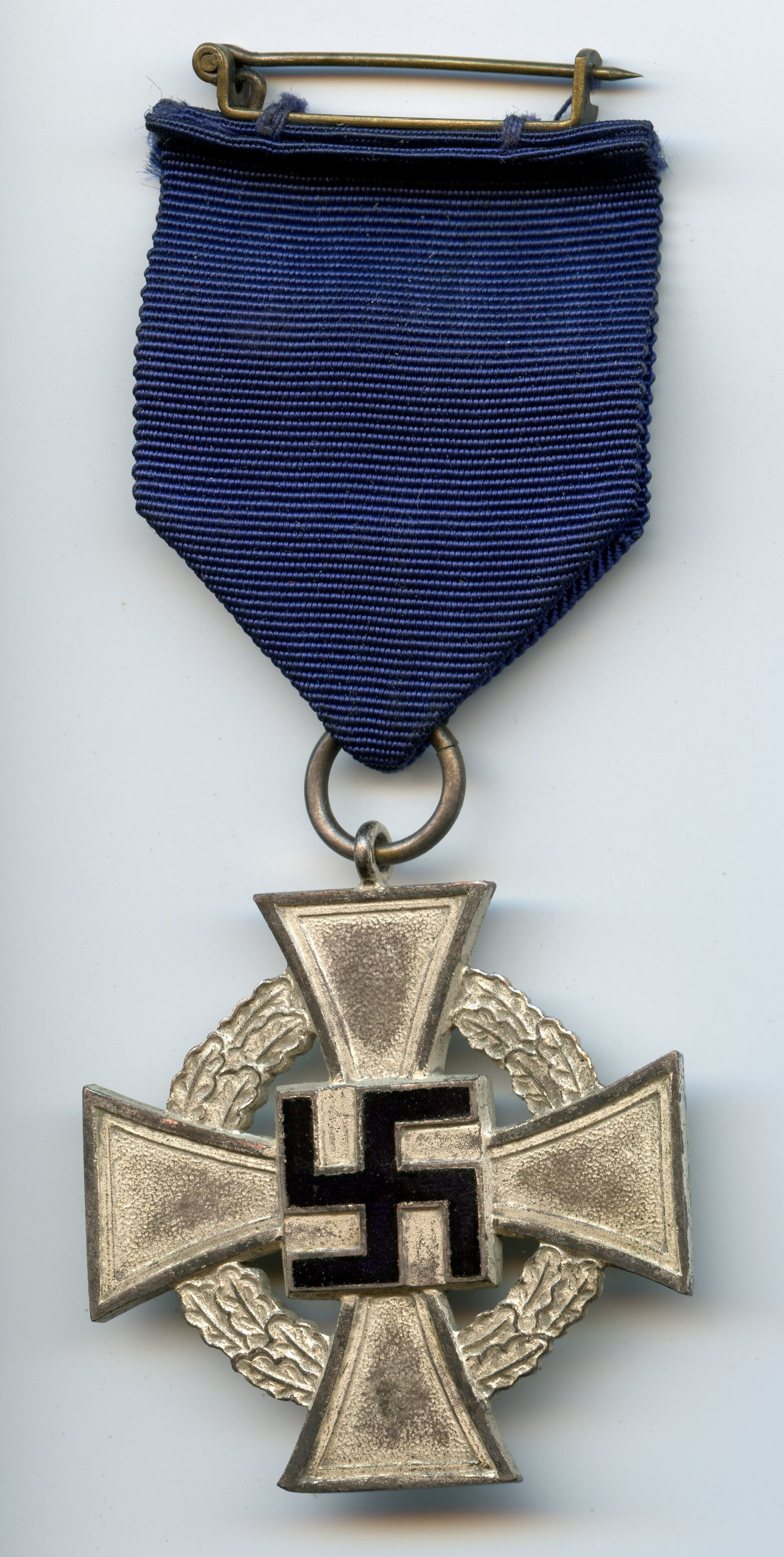 25 Years Faithful Service Medal