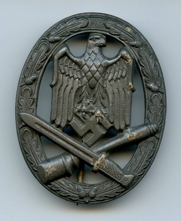 General Assault Badge by Steinhauer & Lück