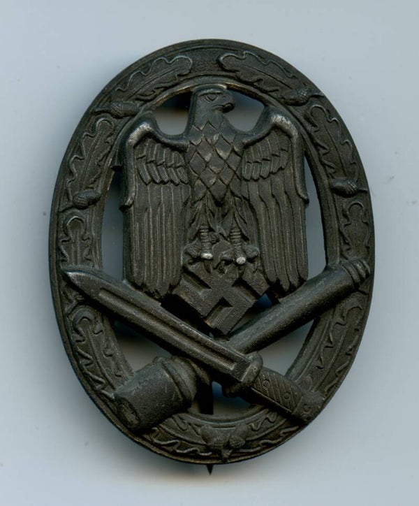 General Assault Badge by Unknown Maker