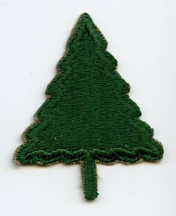 WW2 91st Infantry Division Patch
