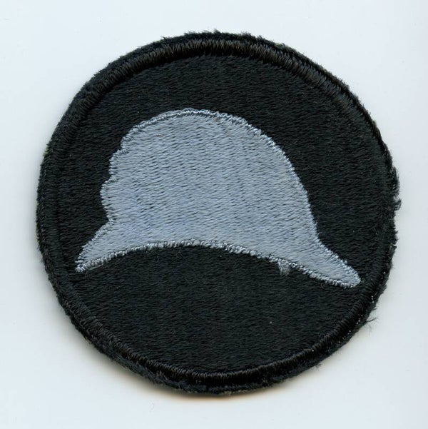 WW2 93rd Infantry Division Patch