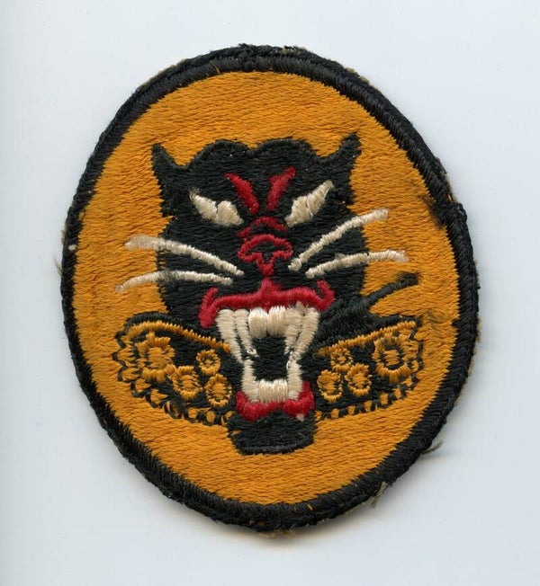 WW2 Tank Destroyer battalion Patch