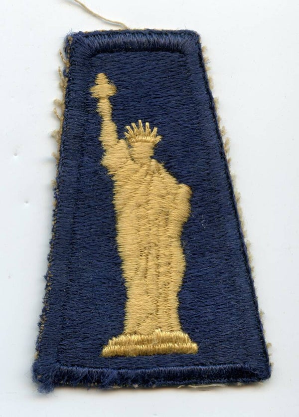 WW2 77th Infantry Division Patch