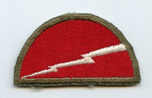 WW2 78th Infantry Division Patch