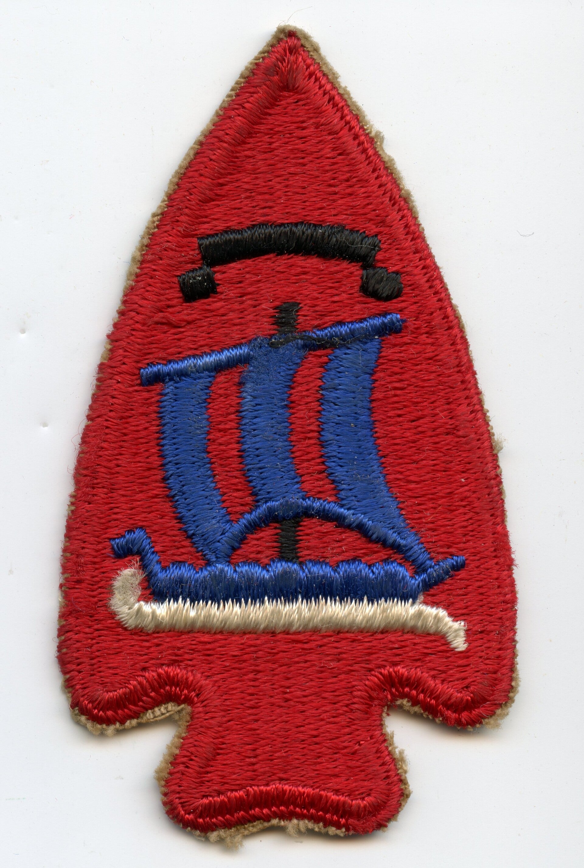 WW2 474th Infantry Regiment Patch