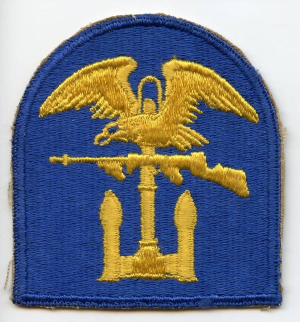 WW2 Army Amphibious Forces Patch