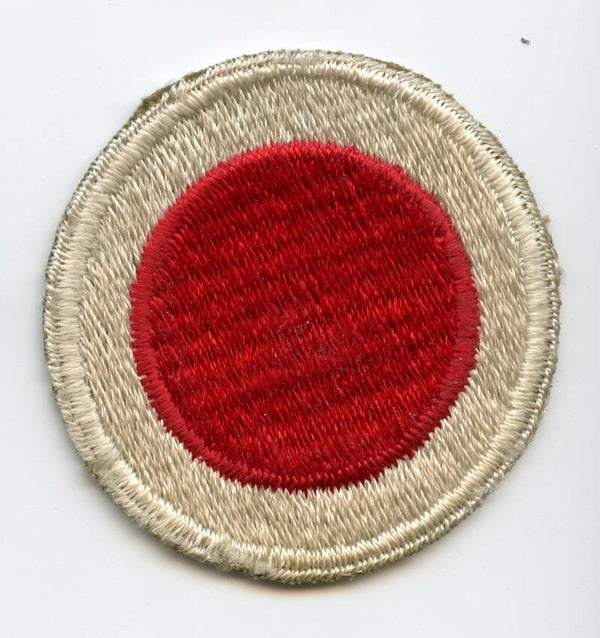WW2 37th Infantry Division Patch