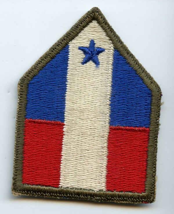 WW2 Northwest Service Command Patch