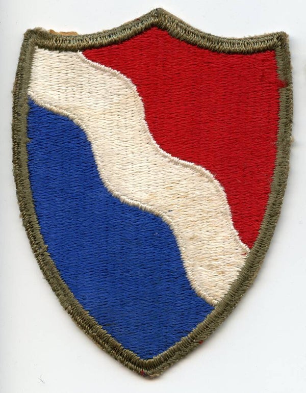 WW2 Southern Defense Command Patch