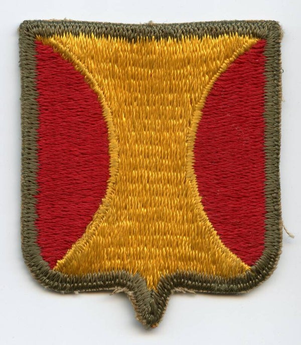 WW2 Panama Canal Department Patch