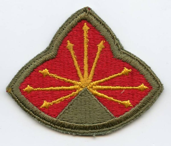 WW2 Southern Anti Aircraft Command Patch