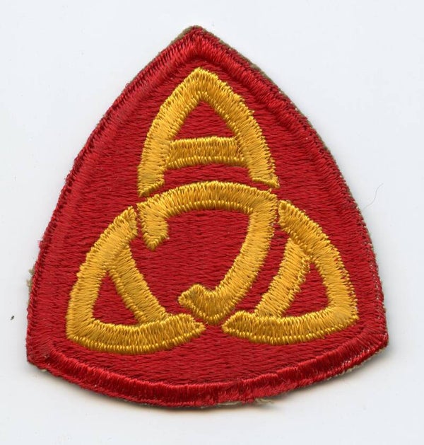 WW2 Eastern Anti Aircraft Command Patch
