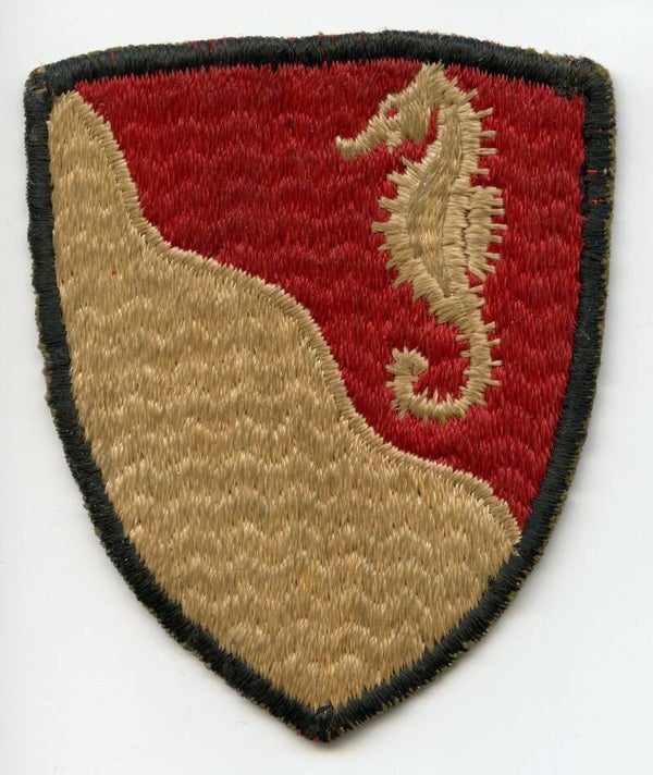 WW2 36th Engineer Battalion Patch
