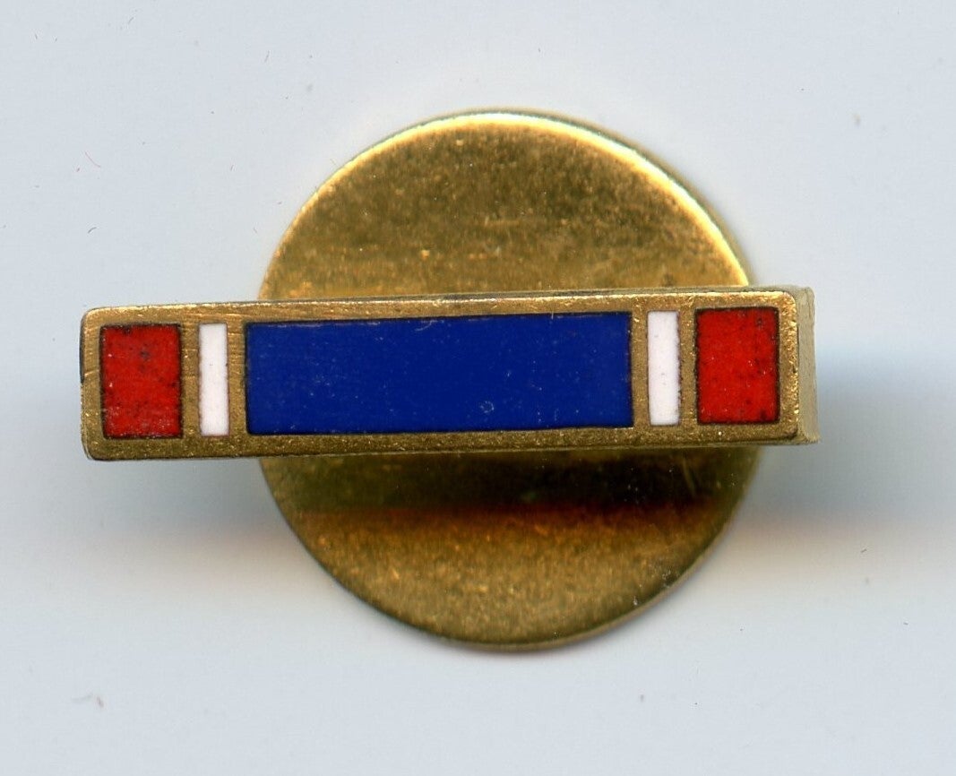 WW2 Distinguished Service Cross Lapel Pin