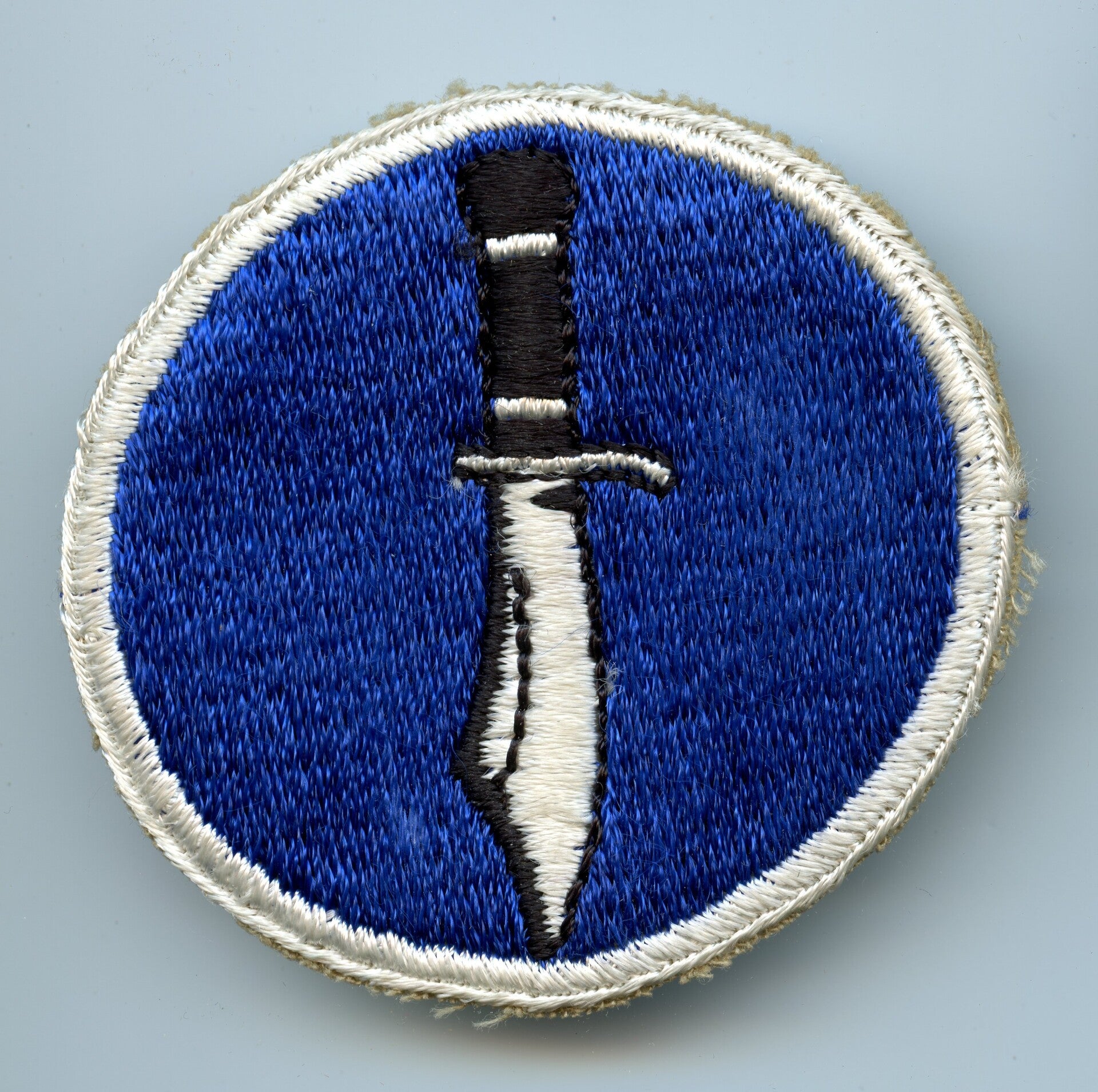 WW2 Kiska Task Force Patch