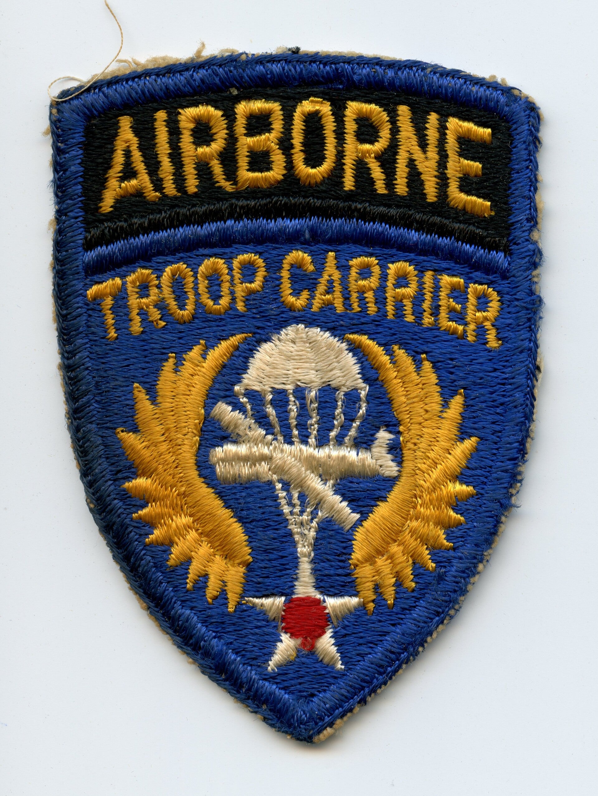 WW2 Airborne Troop Carrier Command Patch