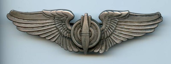 WW2 Sterling Air Force Gunner Wing (Gemsco)