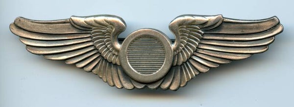 WW2 Sterling Air Force Observer Wing (Gemsco)
