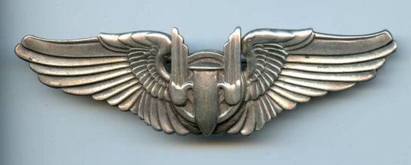 WW2 Sterling Air Force Gunner Wing (Gemsco)