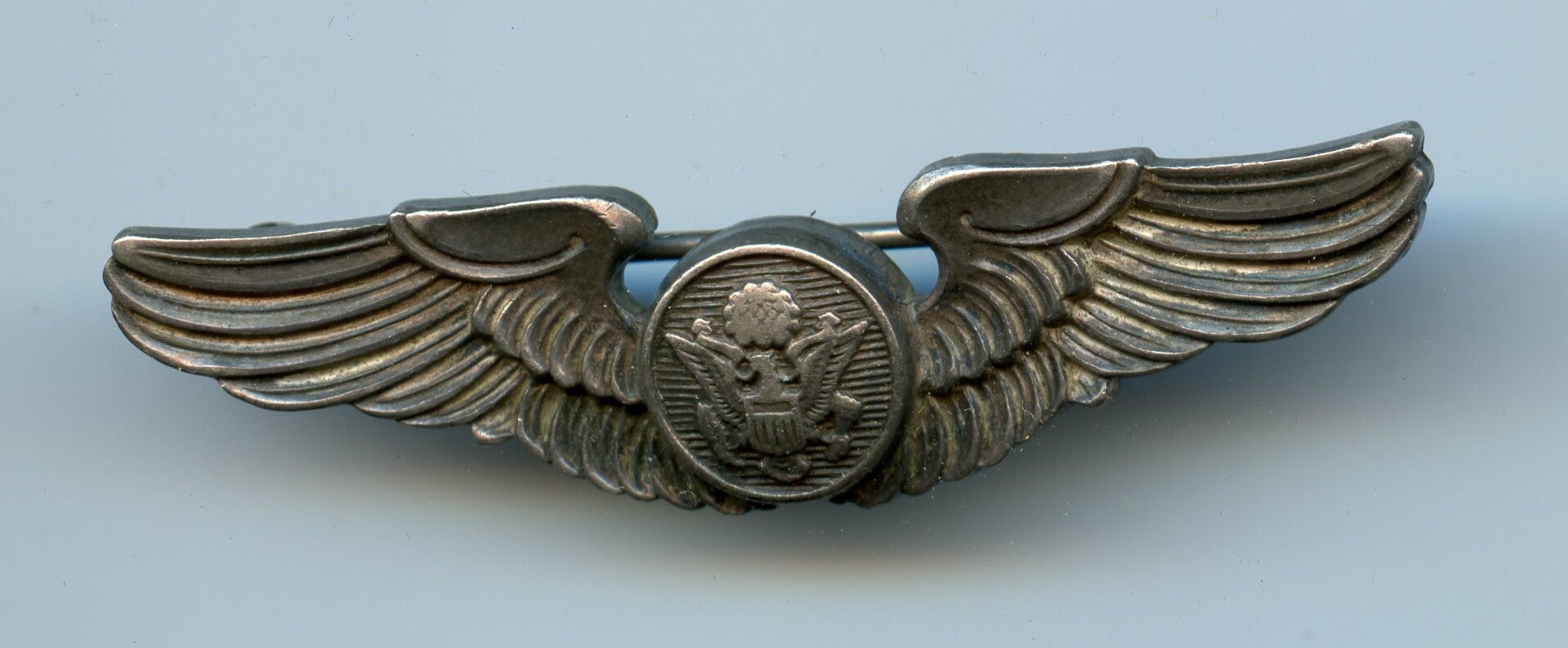 WW2 Sterling Shirtsize Air Force Air Crew Wing (Amico)