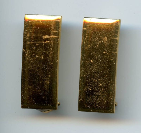 WW2 2nd Lieutenant Bar Set