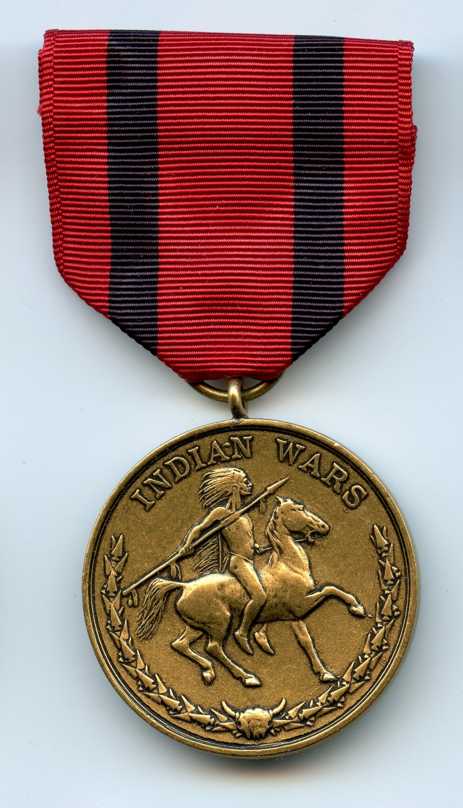 Modern Era Indian Wars Campaign Medal (Army)