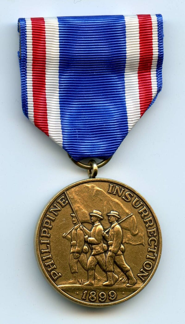 Modern Era Philippine Congressional Medal