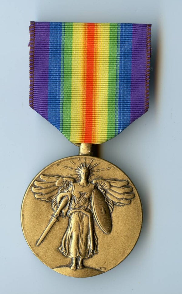 Modern Era WW1 Victory Medal