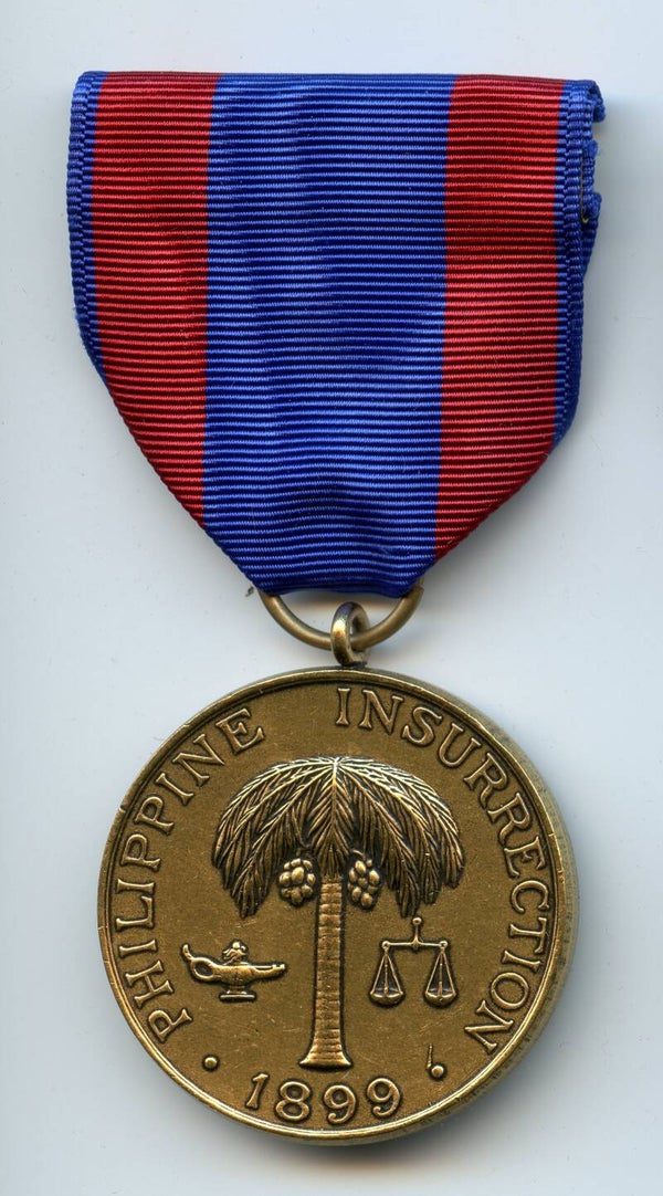 Modern Era Philippine Campaign Medal (Army)