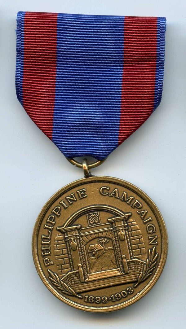 Modern Era Philippine Campaign Medal (Marine Corps)