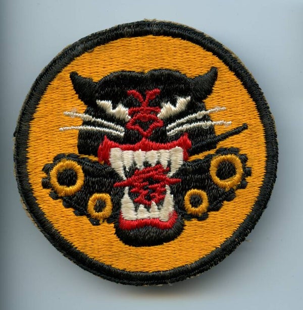 WW2 Tank Destroyer battalion Patch