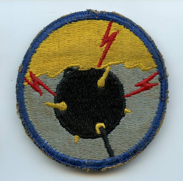 WW2 Minecraft Personnel Patch