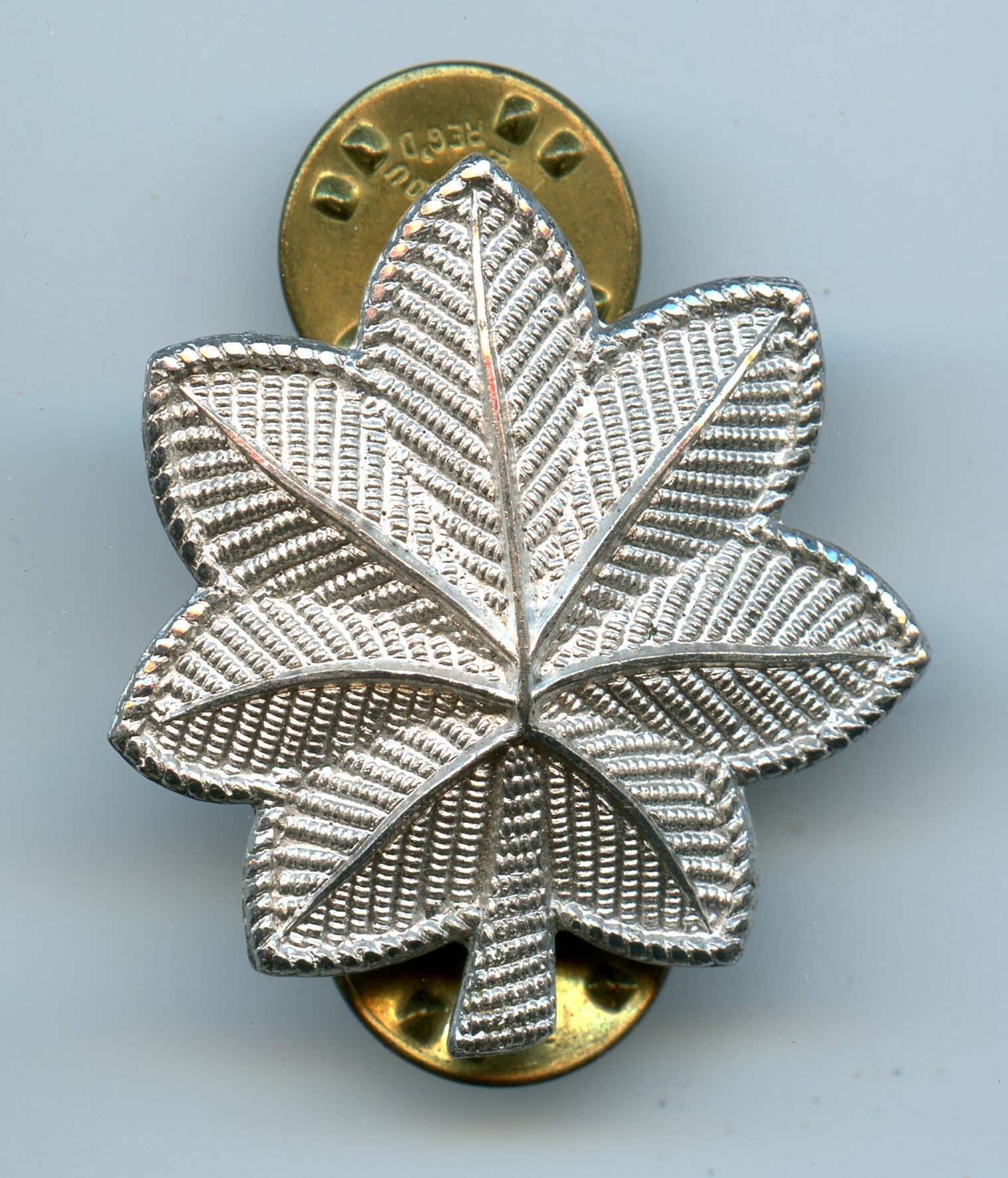 Vietnam Era Lieutenant Colonel Oak Leaf Pin