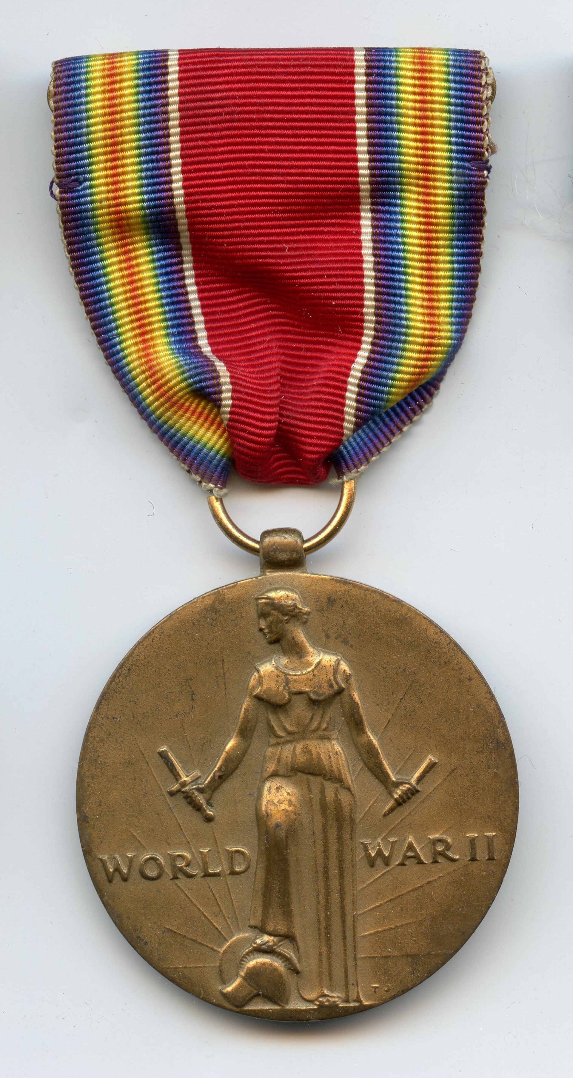 WW2 Victory Medal