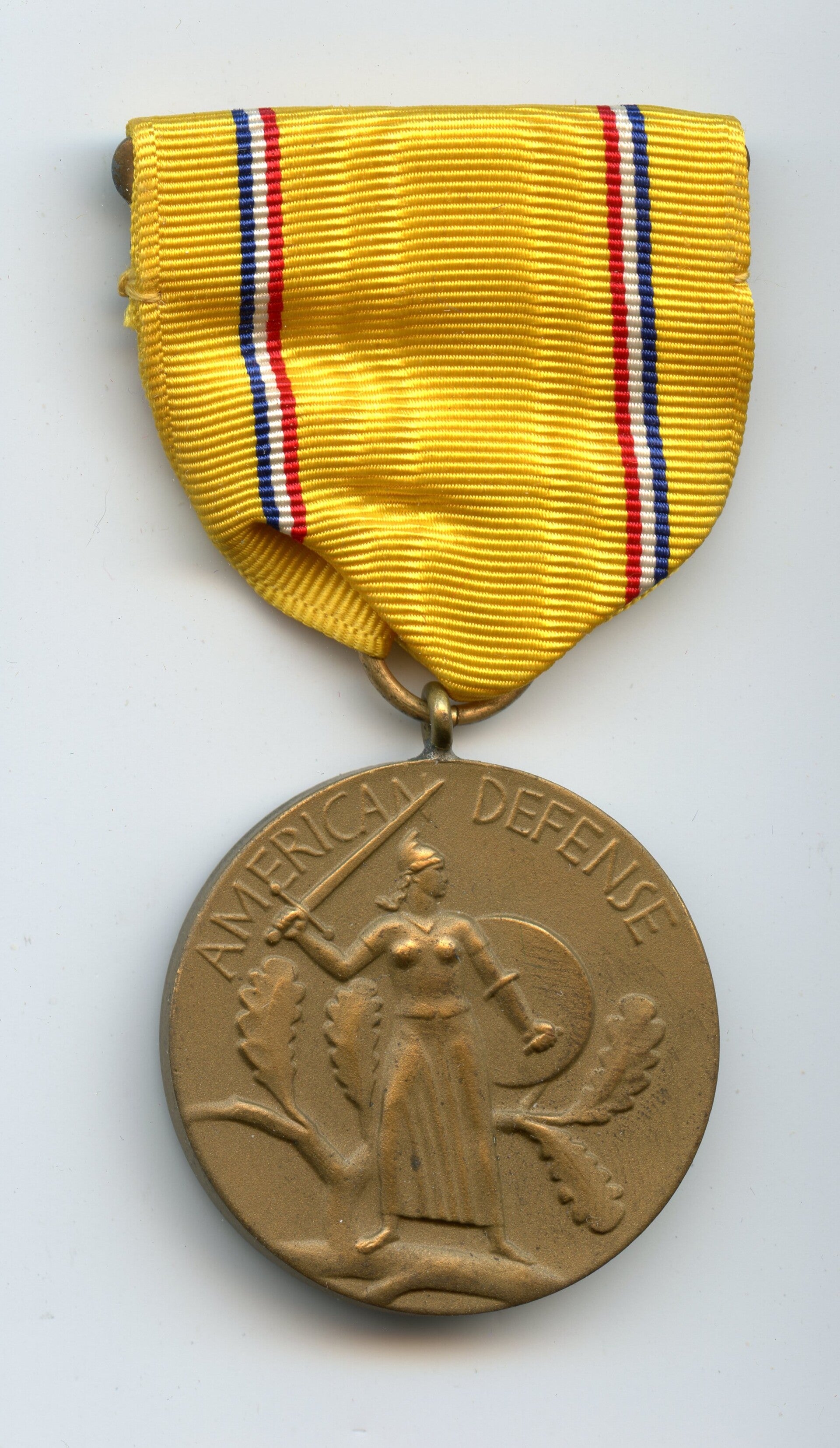 WW2 American Defense Medal